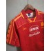 Roma 95/96 Home Red Soccer Jersey